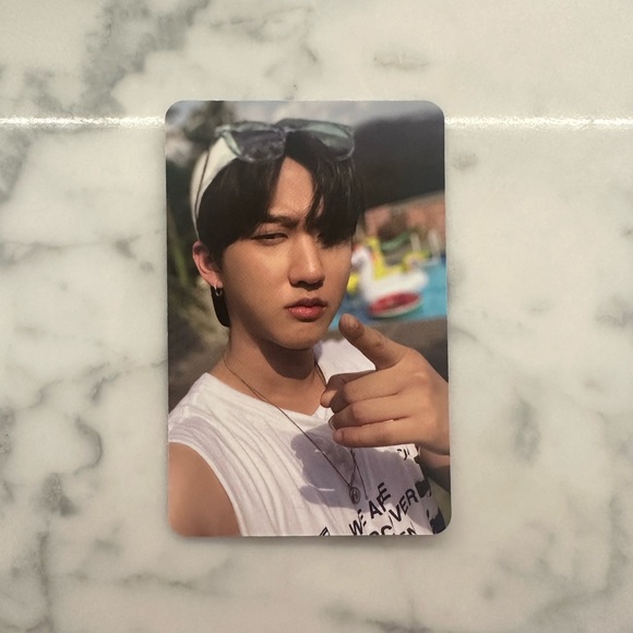 Stray kids No Easy limited edition Photocards - Picture 6 of 8